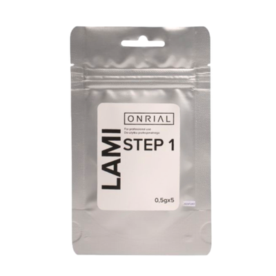 Wimpernkaschierung schritt 1 creme, 5 stk. - onrial.de