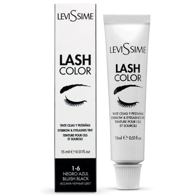 LeviSsime Lash Color 1.6 BLUISH BLACK - onrial.de