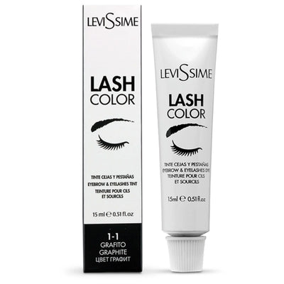 LeviSsime Lash Color 1.1 GRAPHITE - onrial.de