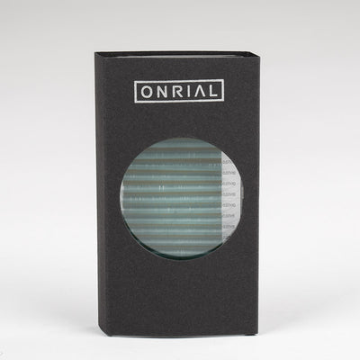 WIMPERN O.BLUE MIX BIEGUNG: C DICKEN: 0,07 - onrial.de