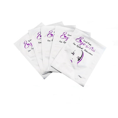 Hydrogel-Augenpads (silber) - onrial.de