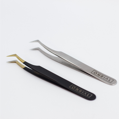 Mega hollywood wimpernverlängerung pinzette - onrial.de