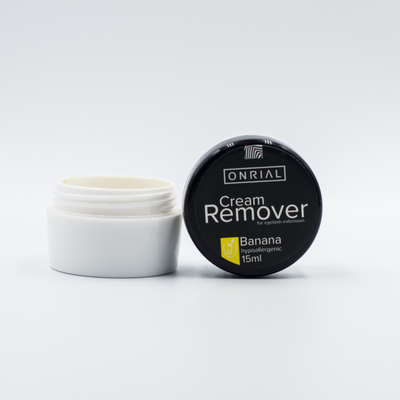 Cremeentferner-banane, 15 ml - onrial.de