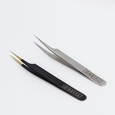 Wimpernverlängerungpinzette gerade pro - onrial.de