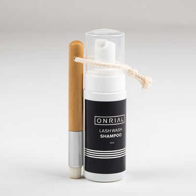 Wimperntusche Shampoo, 50ml - onrial.de