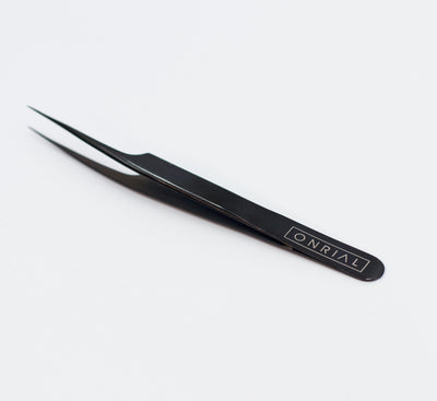 Wimpernverlängerungpinzette gerade pro für den trockner - onrial.de