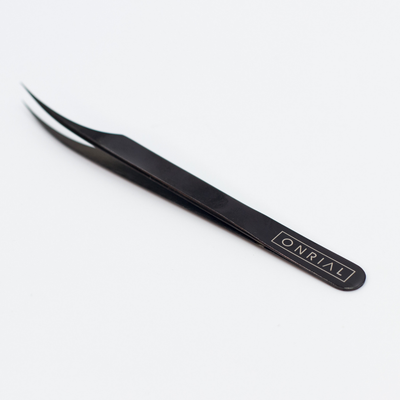 Delfine wimpernverlängerungspinzette gerade  für den trockner - onrial.de