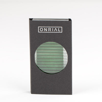 Wimpern green mix biegung: l dicken: 0,07 - onrial.de