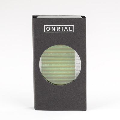 Wimpern y.green mix biegung: l dicken: 0,07 - onrial.de